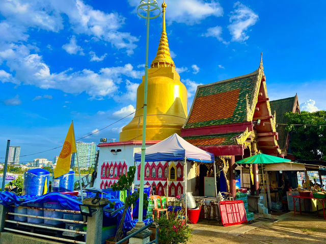ขอพรเจ้าแม่กวนอิม วัดเกาะลอย