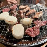 【大阪・長堀橋】七輪で焼く焼肉風の焼鳥店「ハマー 本店」
