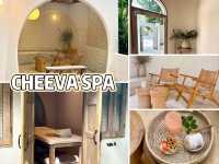 清邁CHEEVA SPA-設計風格簡約而優雅，氛圍令人舒適放鬆