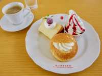 【北海道・札幌】歴史ある建物で名物スイーツを🧁