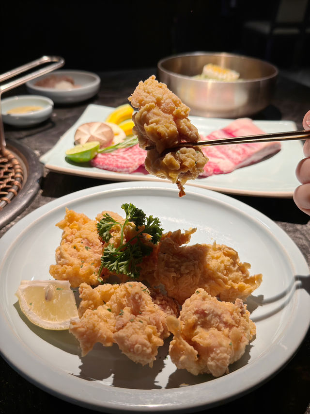 高質版韓式燒肉