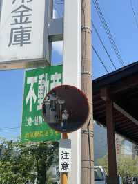 One Day in Yufu via one of the most sceneric train, Yufuin on Mori