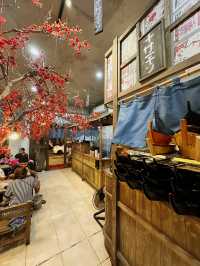 True local experience at local sushi place in Danang 