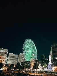 เที่ยว Yokohama