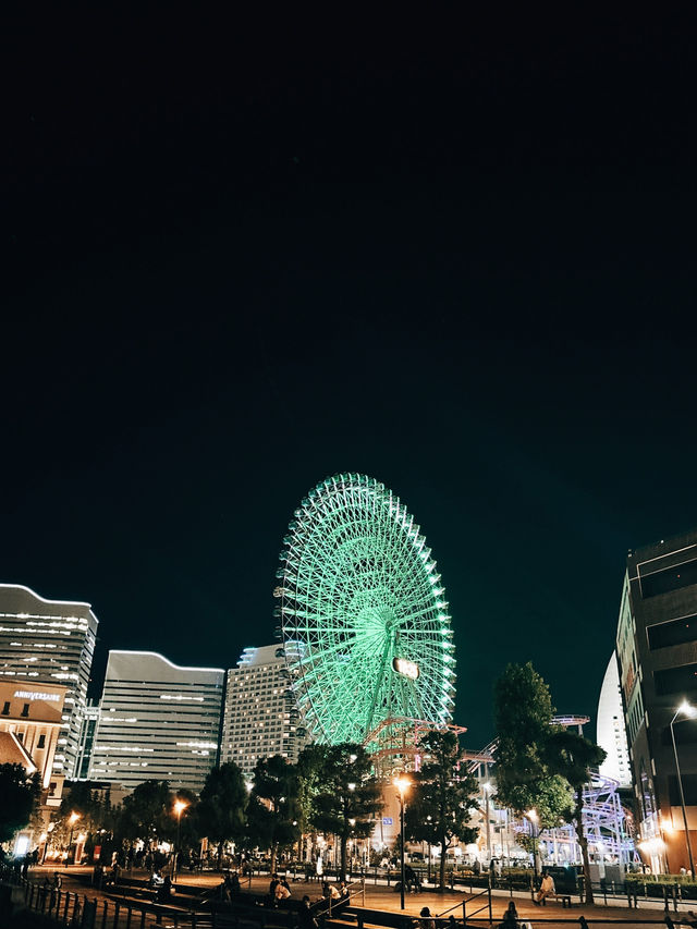 เที่ยว Yokohama