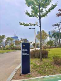 도심 속에서 여유와 힐링을 느끼고 싶을 때 청라호수공원🌳