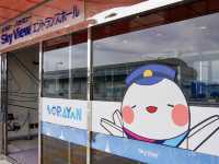 【関西国際空港】飛行機眺めてのんびりスポット🍵
