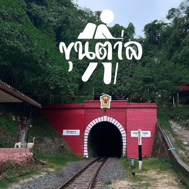  ดอยขุนตาล นั่งรถไฟไปผจญภัย 