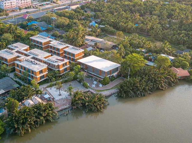 Riverton Amphawa
