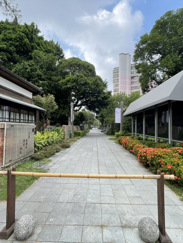 台中市區裡的小文青景點！
