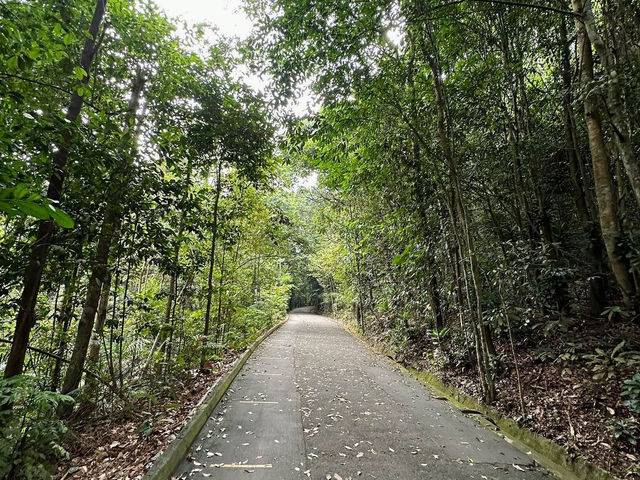 Hidden Gem: Windsor Nature Park