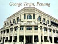 เที่ยวเมืองมรดกโลก George Town, Penang 🏛