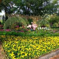 เทศกาลดอกไม้สวนหลวง ร.9