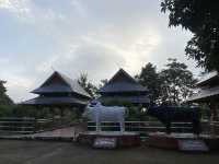 พิพิธภัณฑ์วัวชน นาหมื่นศรี