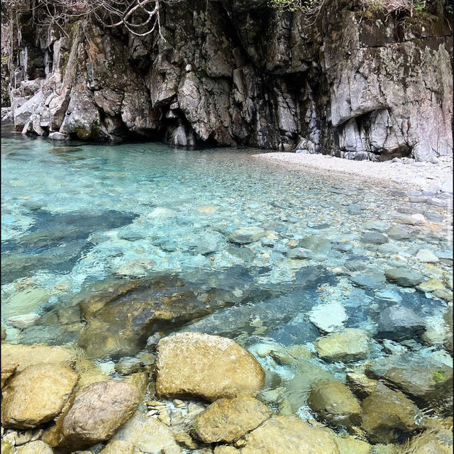 Can you believe this is Japan? 