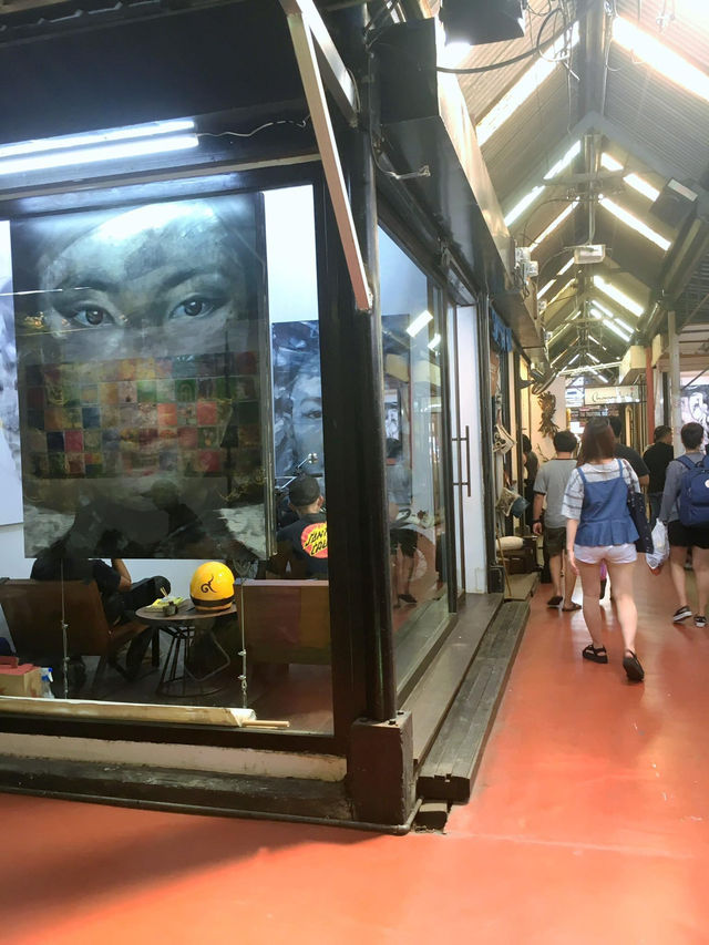 รีวิว Chatuchak Weekend Market 🛍️