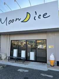 【福岡アイス】期間限定メロンとぶどうのアイス🍦 