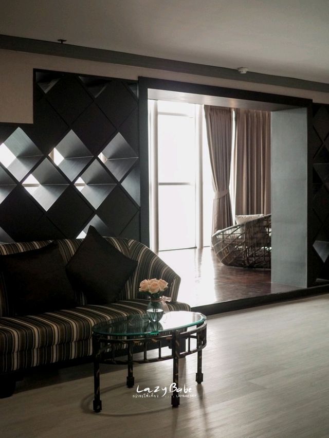 Staycation ที่ Baiyoke Sky Hotel 