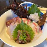 【日本・三重🇯🇵】贅沢！伊勢海老尽くしランチ