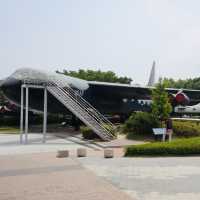 History Comes Alive: My Journey at the War Memorial of Korea!