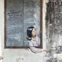 เดินชิลล์ เสพศิลป์กำแพงสวย Street art Phuket