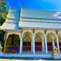 สักการะหลวงพ่อมงคลนิมิตร วัดธรรมนิมิตต์