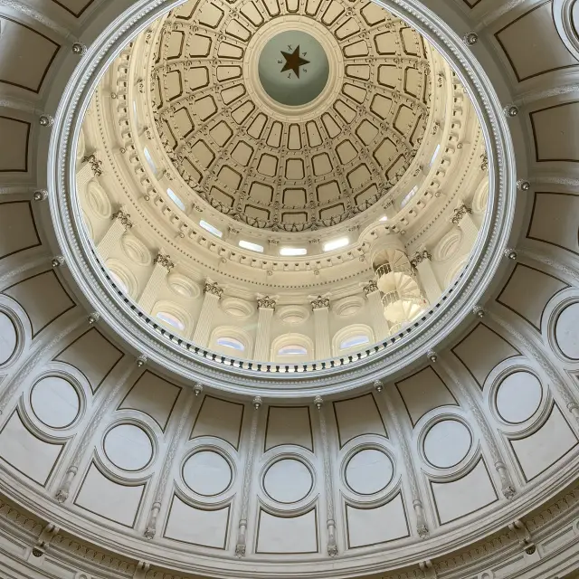 Insights from My Visit to Texas Capitol