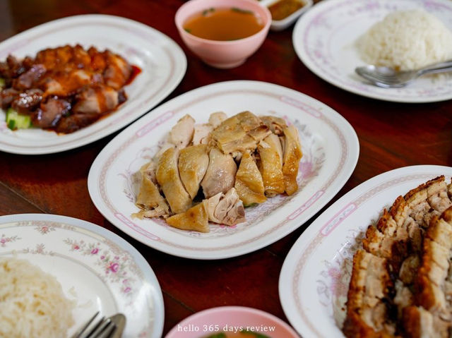 ร้านหลกอั้น เมนูอร่อย กินบ่อยไม่เบื่อ !!