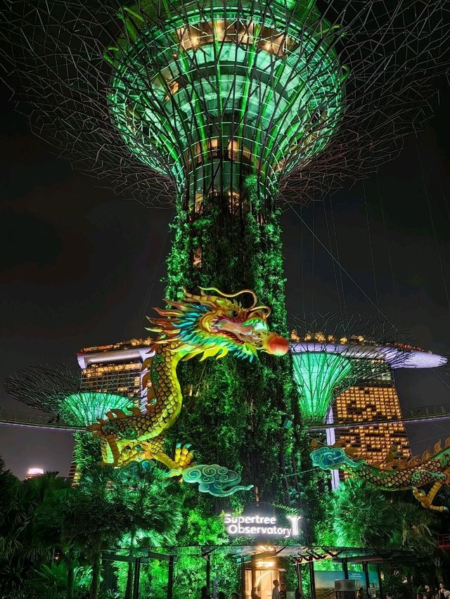 My Top  Top 10 SightSeeing in Singapore 
