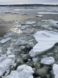 【北海道】流氷鑑賞チェックリスト