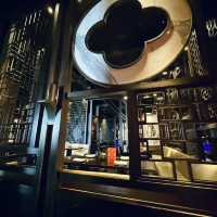 Dim Sum Perfection: A Luxe Lunch at Hakkasan Shanghai 🇨🇳