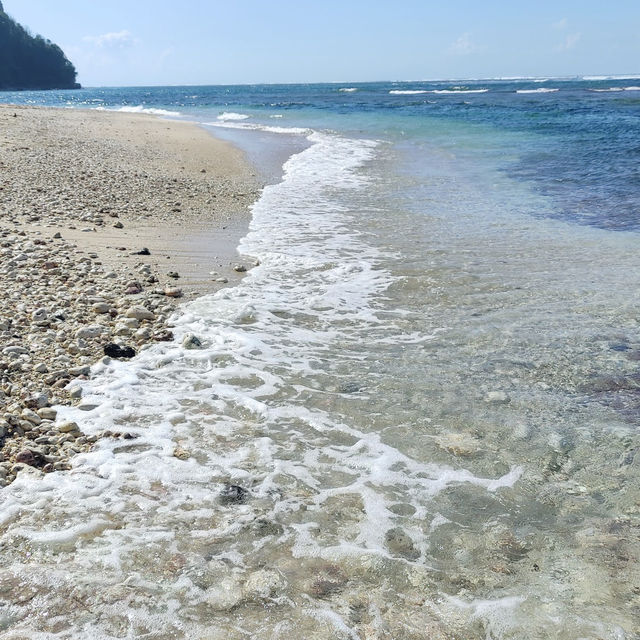 Green Bowl Beach