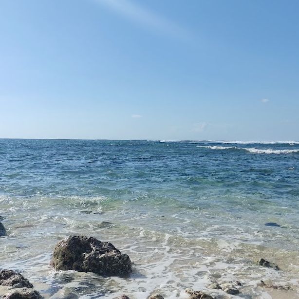 Green Bowl Beach