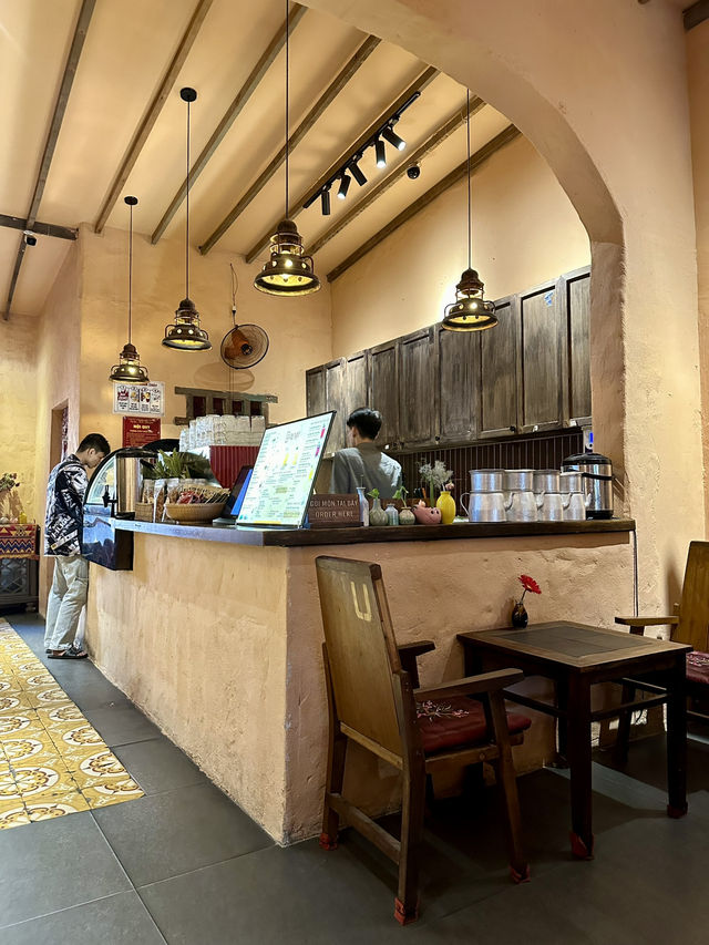 Sipping Elegance: Discovering Da Nang’s Moroccan Gem