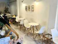 The oasis cafe and studio คาเฟ่ลับสมุทรปราการ