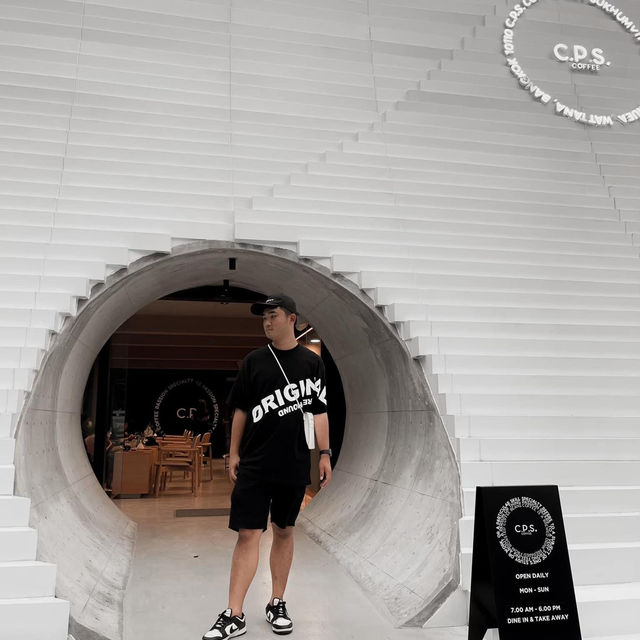 ตามเก็บCafeย่านสุขุวิท 