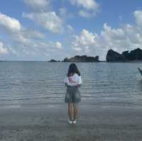 อ่าวบ่อทองหลาง [Bo Thong Lang Bay] 🏝️🏔️