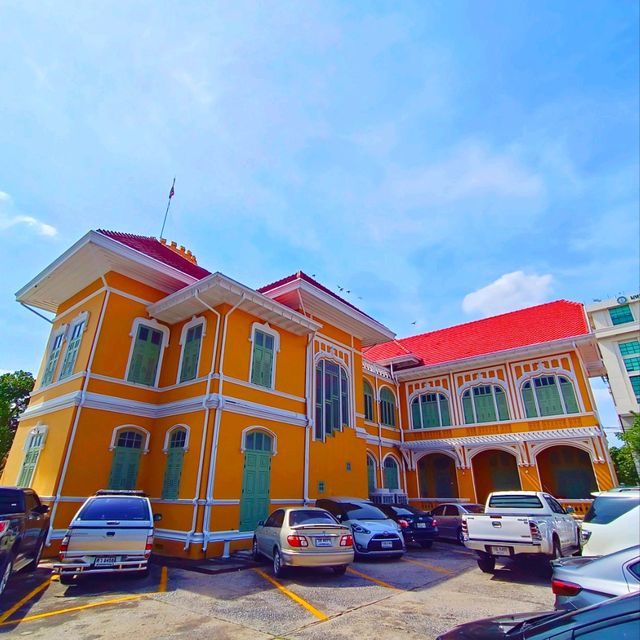บางกอก ใน กรุงเทพ XV