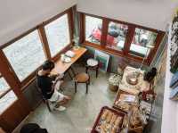 BakingDays Cafe คาเฟ่น่ารักเมืองรถม้า