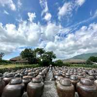 Naganeupseong Folk Village (낙안읍성 민속마을) – Suncheon