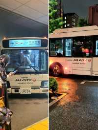 REST AND RECHARGE AT HOTEL JAL CITY HANEDA AIRPORT