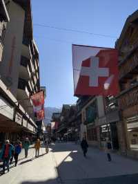 A Stroll Through Zermatt: Matterhorn Magic in Autumn