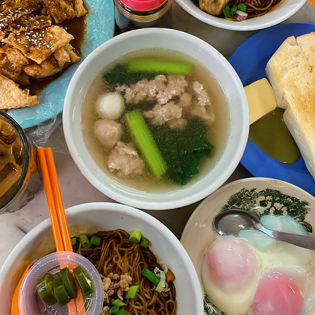 🌞 Start Your Day Right at Tong Nam Bee, Raub 🌞 