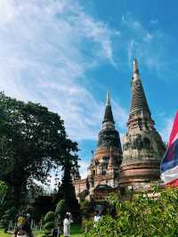  ✨ วัดใหญ่ชัยมงคล - มรดกแห่งประวัติศาสตร์