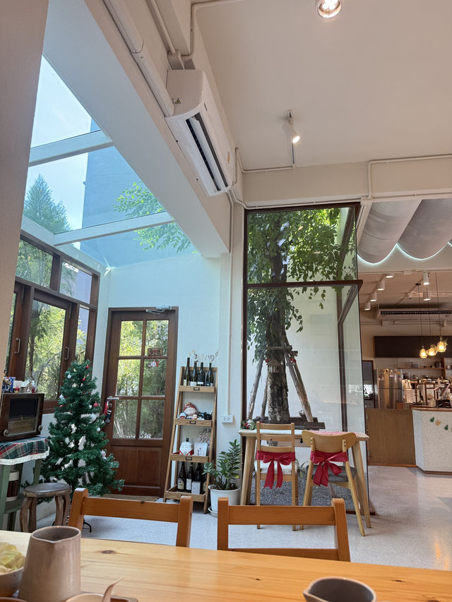 ร้านคาเฟ่ญี่ปุ่น ครบจบทั้งคาวหวาน Otama sunrice