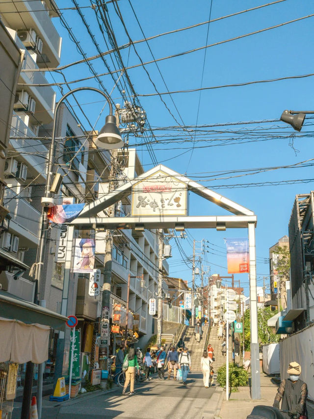 景點推薦：谷中銀座——懷舊氣息的東京商店街