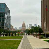 @ THE BULLOCK TEXAS STATE HISTORY MUSEUM.