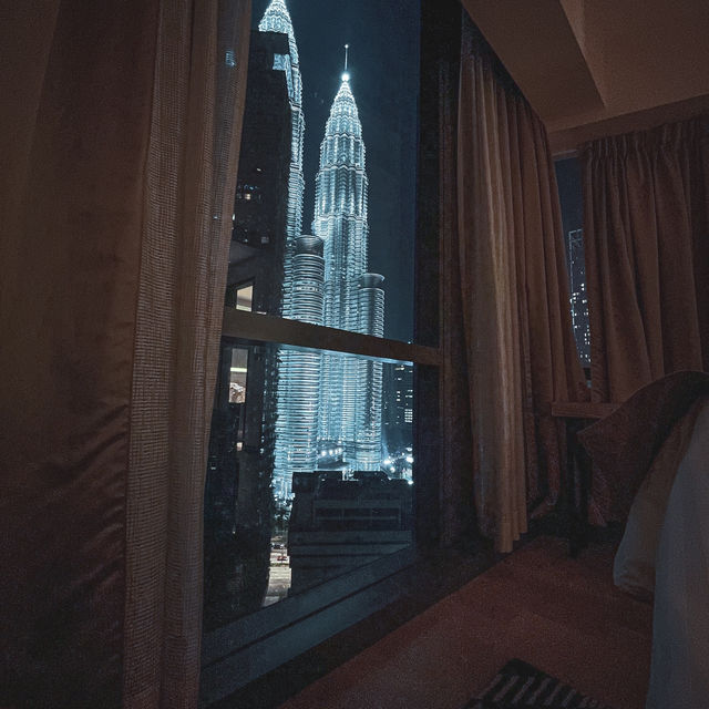 Experience Luxury at Ascott Star KLCC Kuala Lumpur