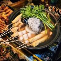 人氣大熱韓國料理！