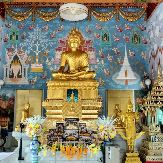 วัดแก้วโกรวาราม จ.กระบี่